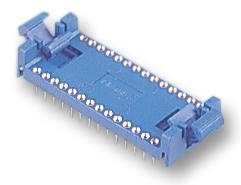 Aries 32C18210 – Reliable DIL IC Socket for Industrial Applications