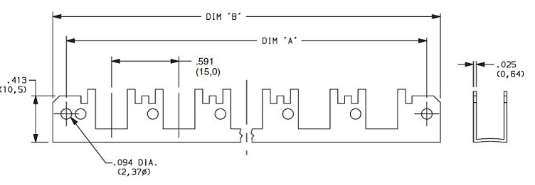 3307 HEYCO PRODUCTS F Series Pushbutton Switch | myMectronic