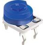 3309W-1-503 BOURNS 9mm Round Trimming Potentiometer | myMectronic