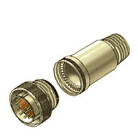 Glenair Series 33 Pipe Thread Adapter: 330HS001M11044