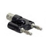 33-1191 GC ELECTRONICS BNC Female to Dual Banana Plug | myMectronic