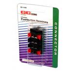 33-1408 GC ELECTRONICS 8 Pos Pushbutton Term Board | myMectronic