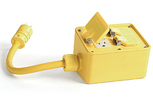 WOODHEAD / MOLEX 3322A123 image