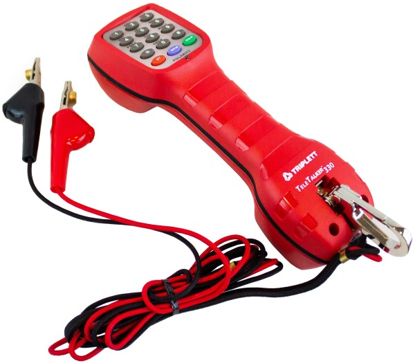 3330 HUBBELL Linemen’s Test Set | myMectronic