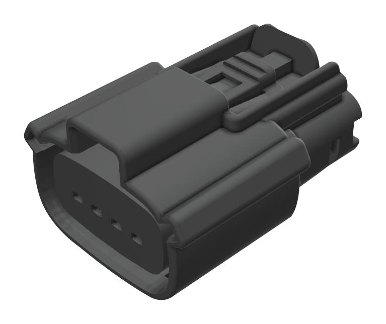 33471-0406 MOLEX MX150 Connector | myMectronic