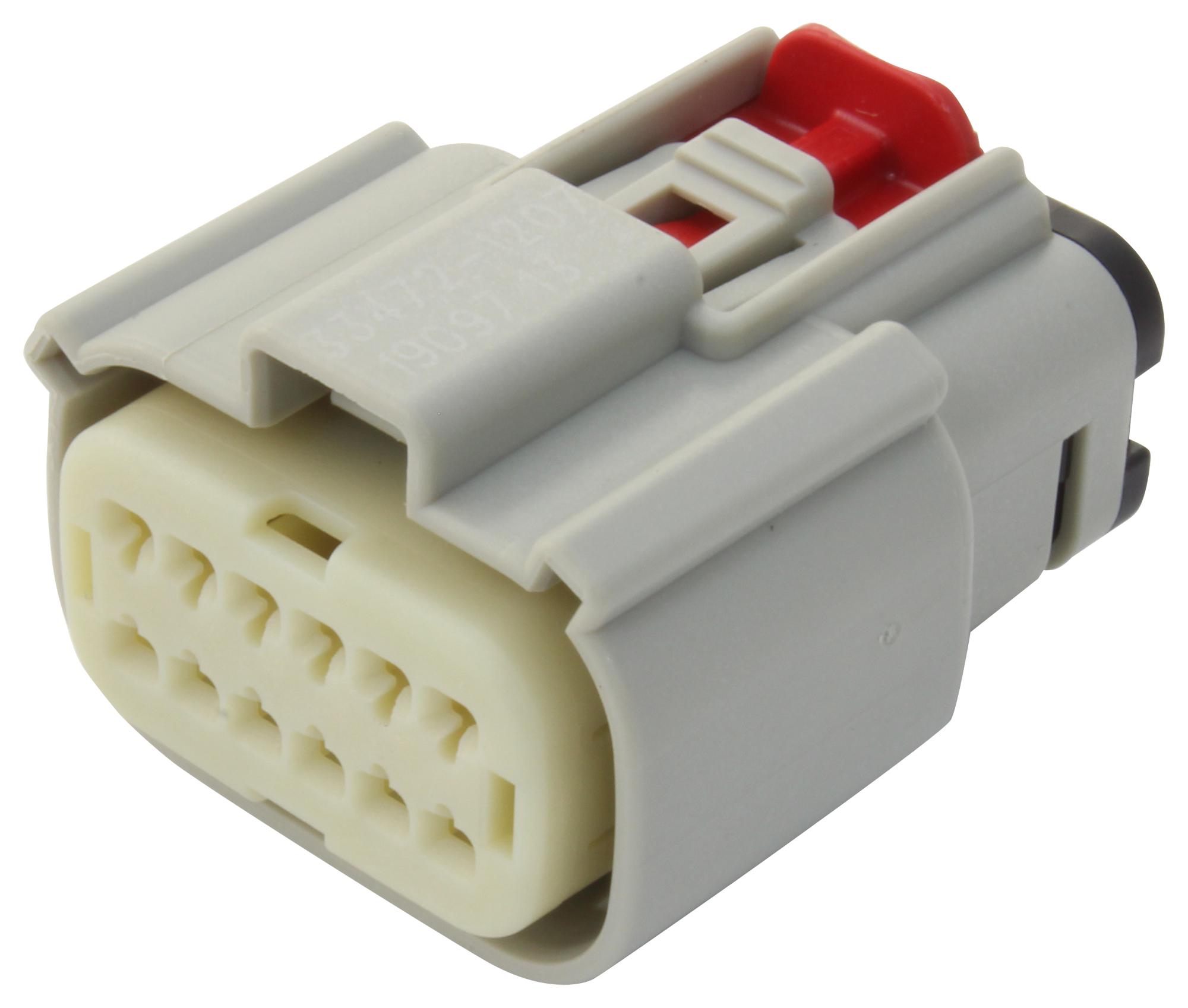 33472-1207 MOLEX Sealed Female Connector | myMectronic