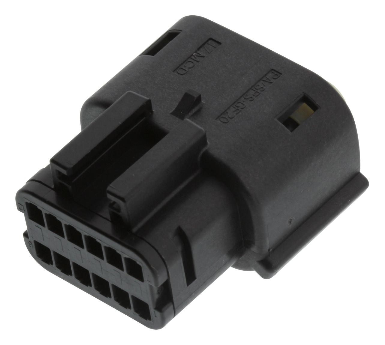 33472-1301 MOLEX Sealed Female Connector | myMectronic