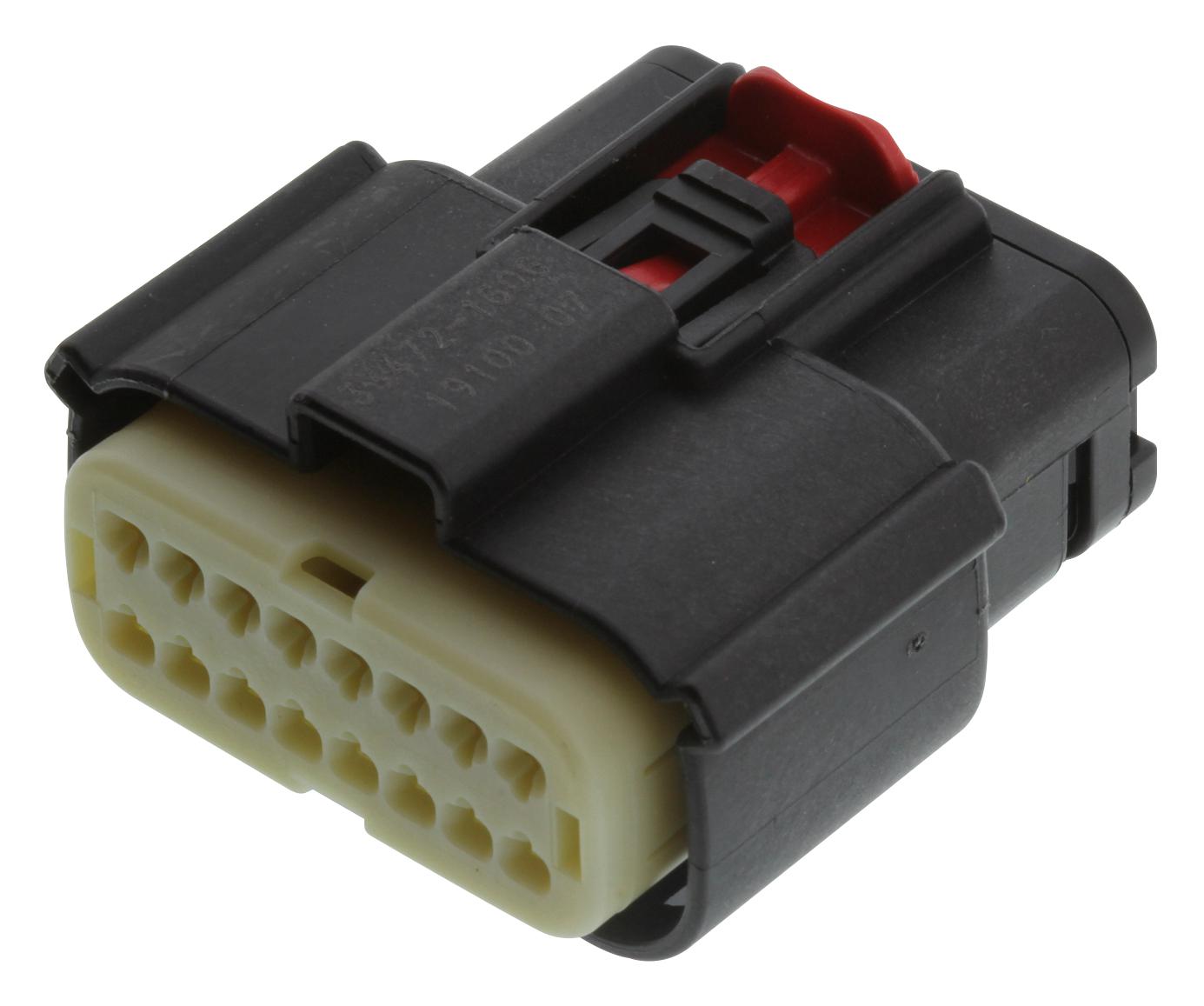 33472-1606 MOLEX Sealed Female Connector | myMectronic