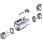 33472-1854 MOLEX / WALDOM 2x2 Sealed Receptacle Assembly | myMectronic