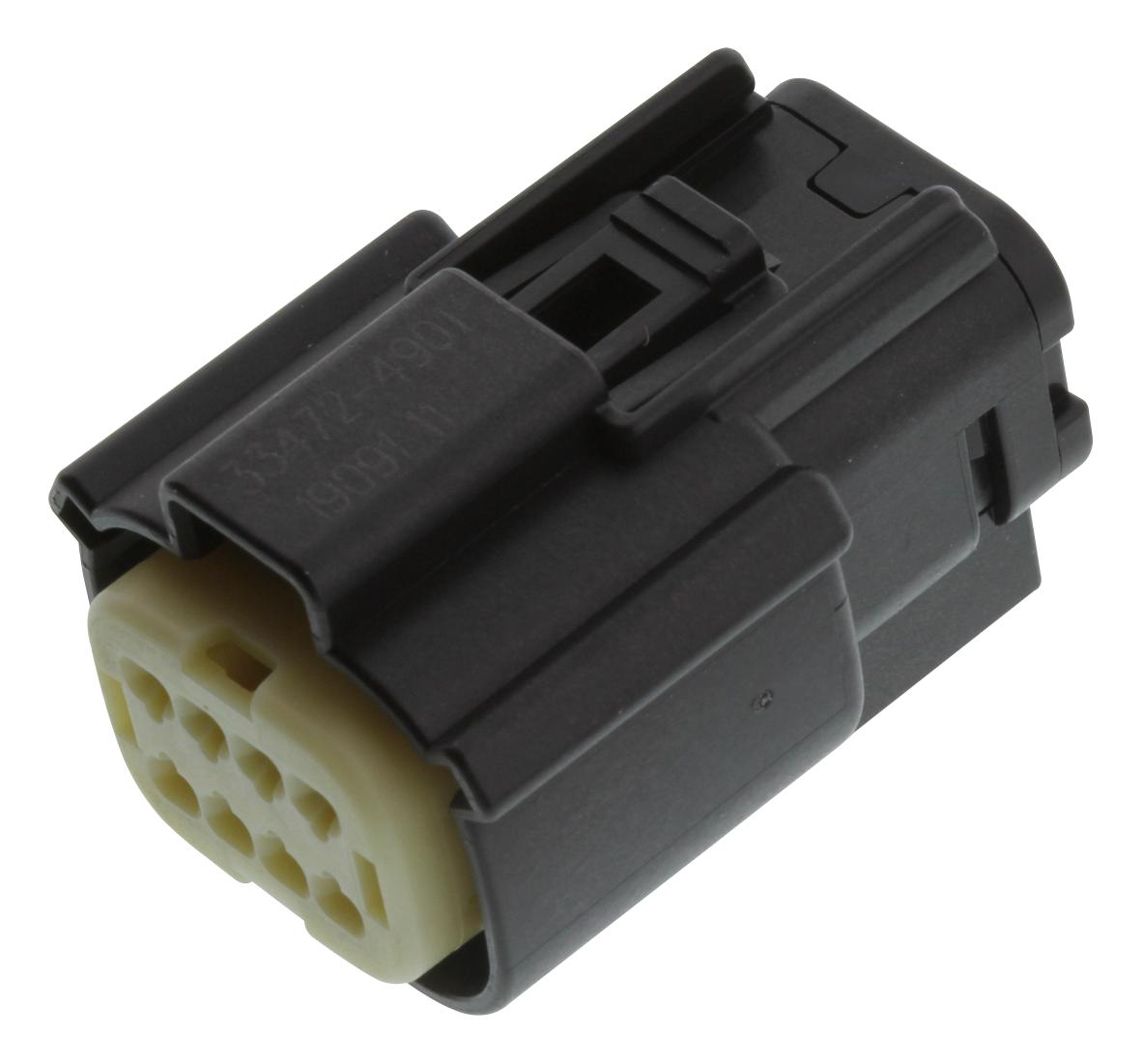 33472-4901 MOLEX MX150 Sealed Connector | myMectronic