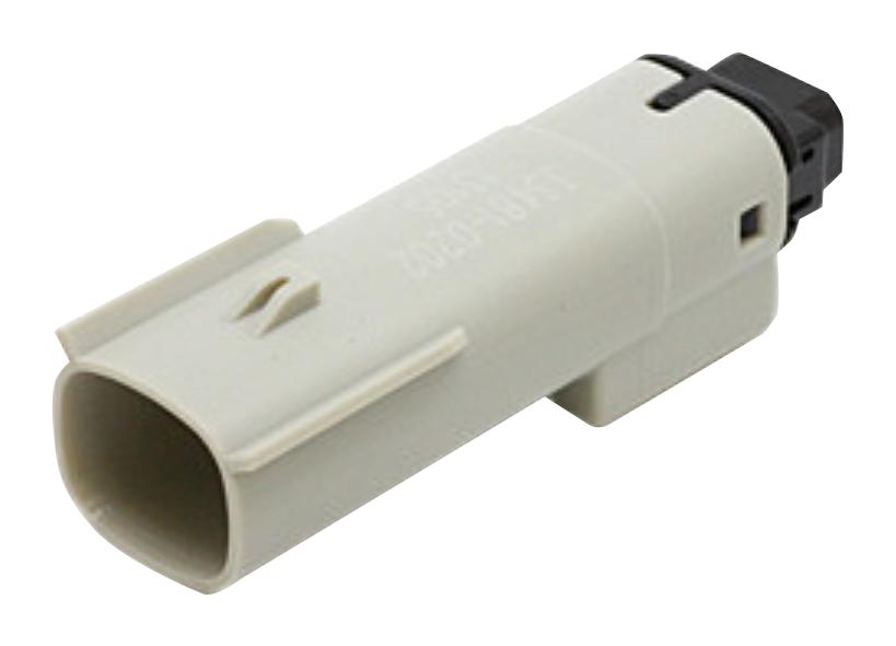 Molex 0334810202 – Reliable Sealed Connector for Industrial Applications