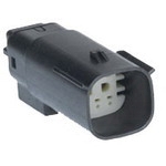 33482-0611 MOLEX / WALDOM Sealed Male Connector | myMectronic