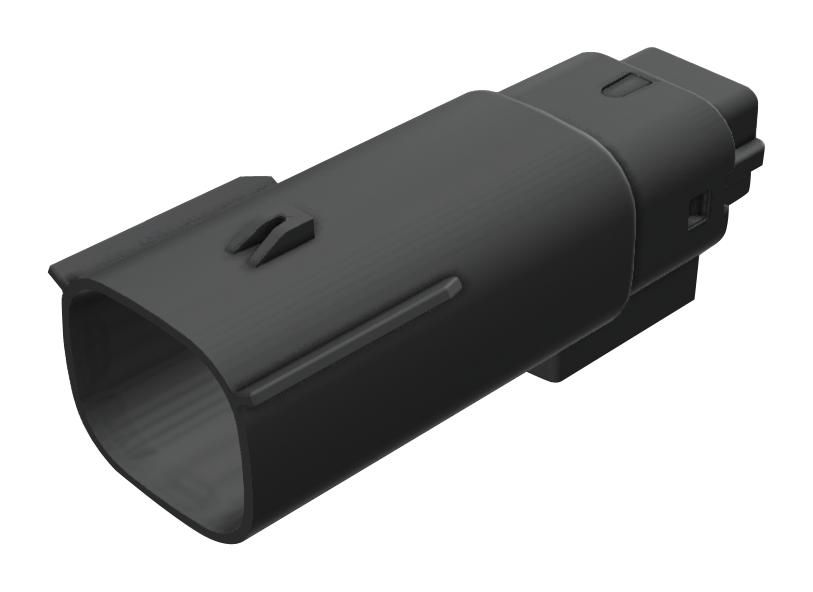 Molex 334823601 – Reliable Power Connector for Industrial Applications
