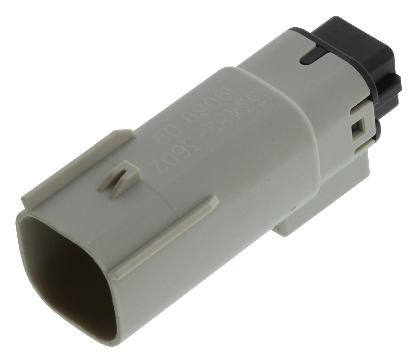 Buy Molex MX150 Sealed Male Connector Part Number 0334823602 Online