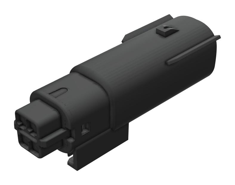 Buy Molex MX150 Sealed Male Connector Part Number 0334824001 Online