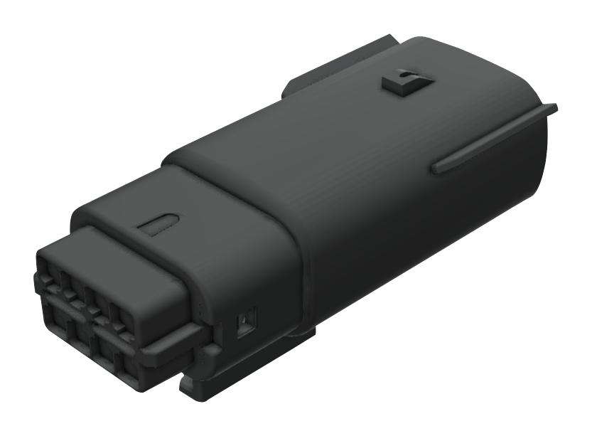 Buy Molex MX150 Sealed Male Connector Part Number 0334824801 Online