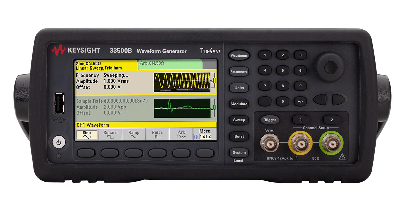 Buy Keysight 33512B Part Number 33512B Online