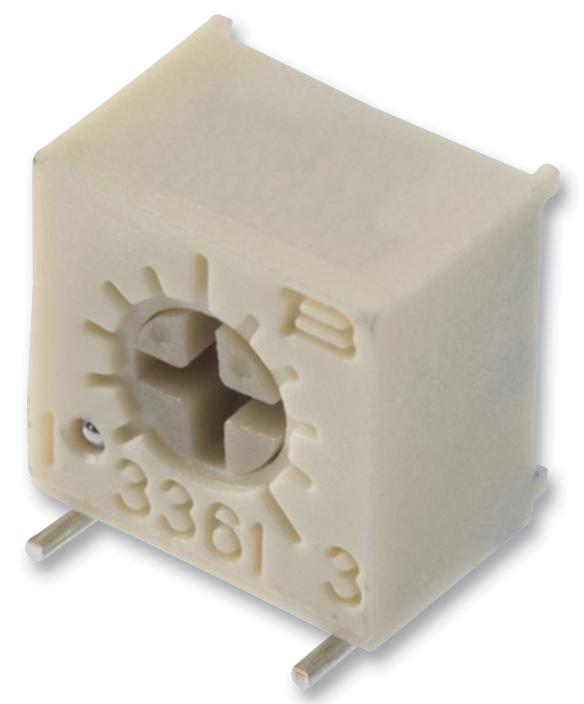 Buy Bourns 3361 SMD Trimpot Part Number 3361S1502GLF Online