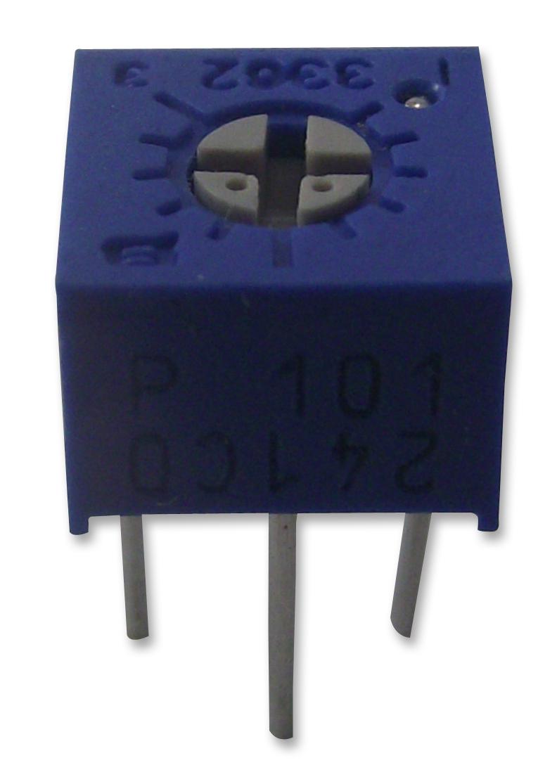 Bourns Series Trimmer: 3362P1200LF Precision Sealed Potentiometer