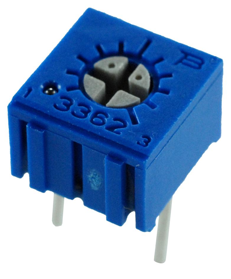 Bourns 3362P1301LF – Reliable Trimmer for Industrial Applications