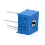 3362P-1-501LF BOURNS 1/4 Square Trimpot Trimming Potentiometer | myMectronic