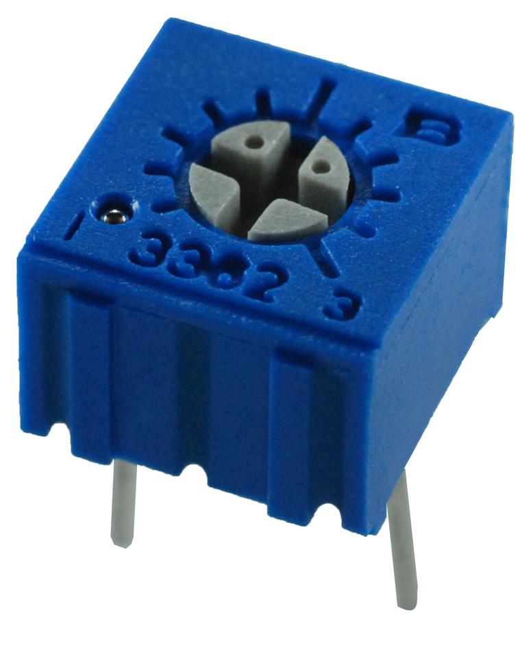 3362P-1-503LF BOURNS 1/4 Square Trimpot Trimming Potentiometer | myMectronic