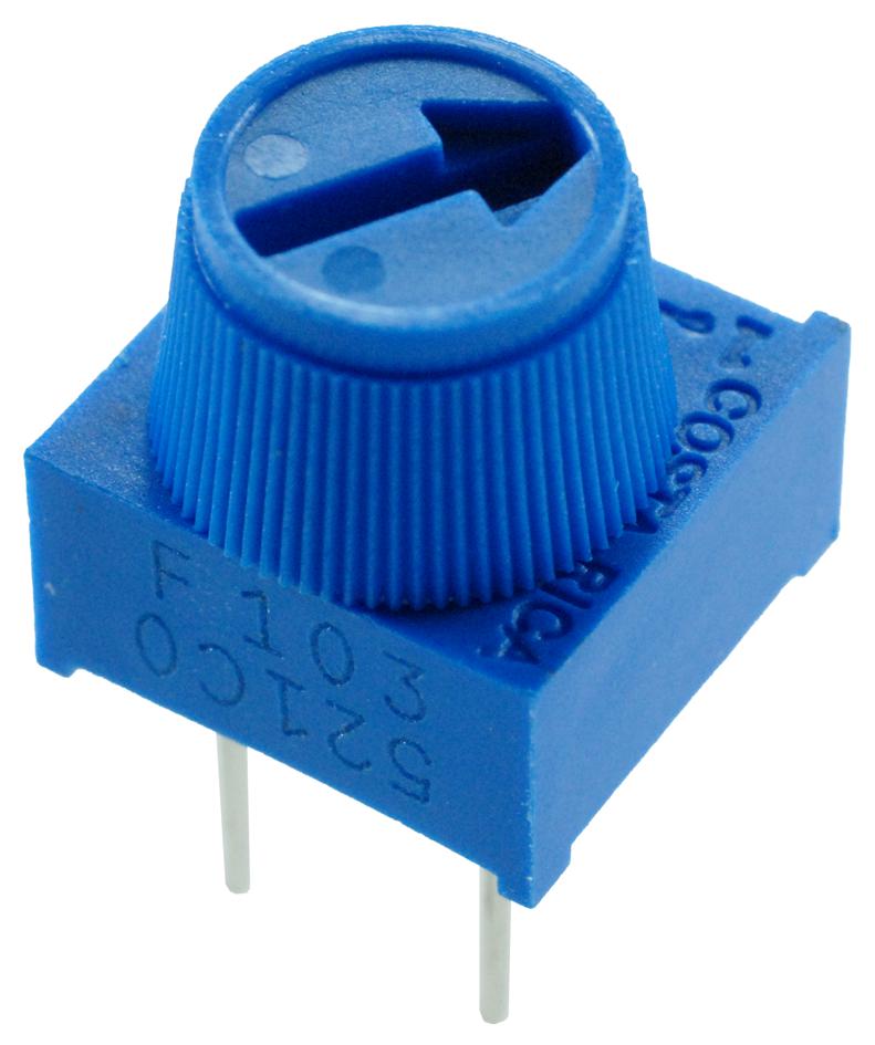 3386F-1-103TLF BOURNS Square Trimming Potentiometer | myMectronic