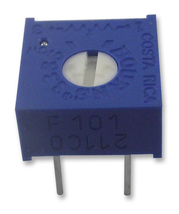 Bourns 3386F1202LF – Reliable Trimmer for Industrial Applications