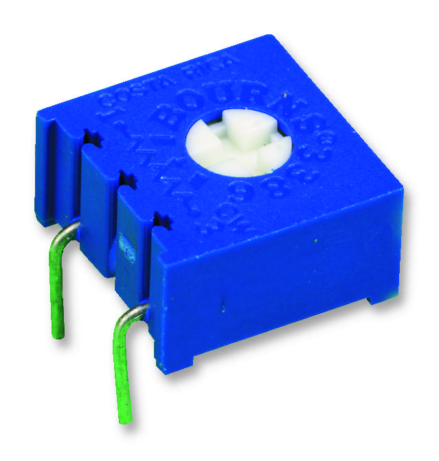3386G-1-202LF BOURNS Square Trimming Potentiometer | myMectronic