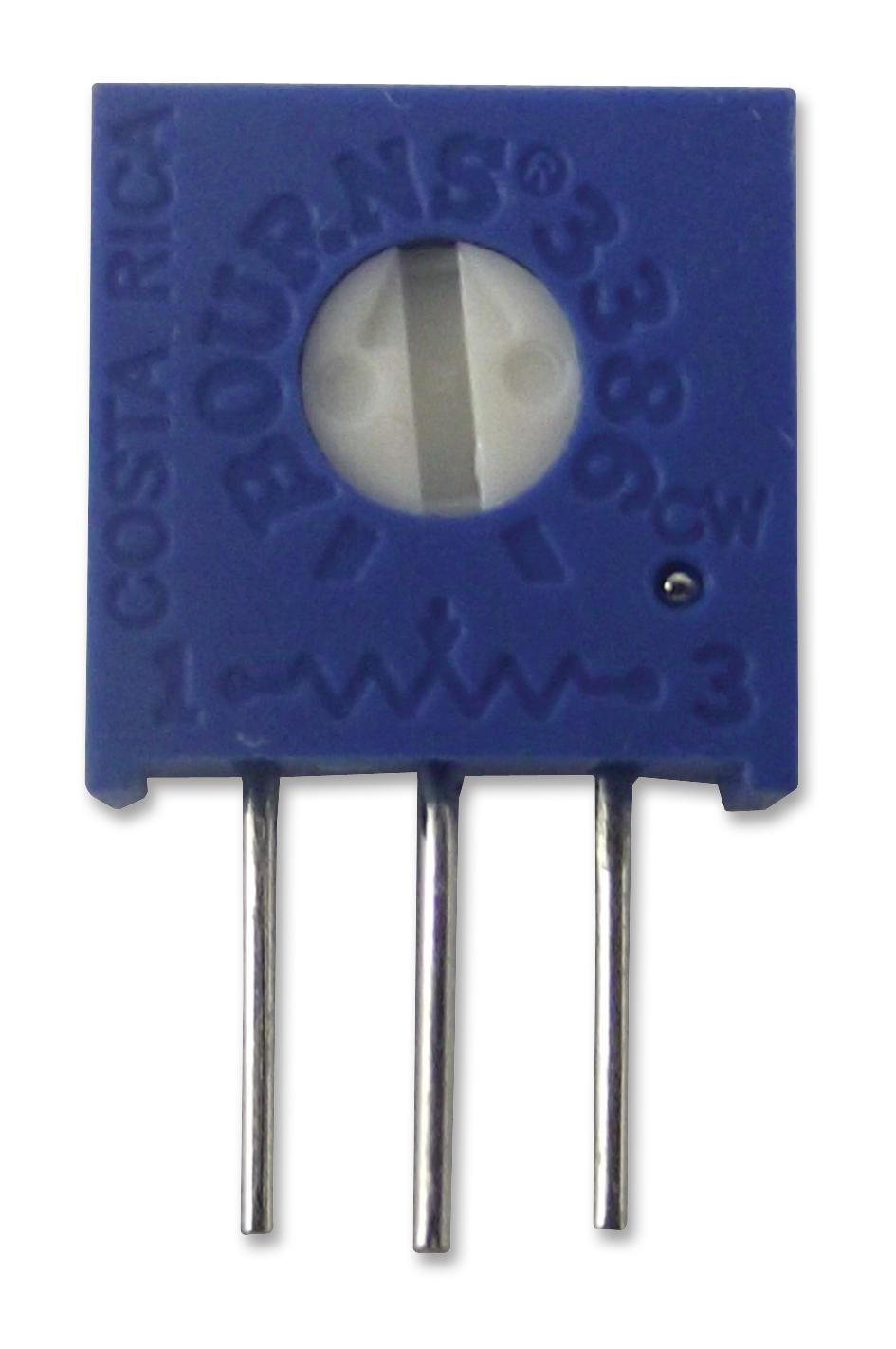 Buy Boums Trimming Potentiometer Part Number 3386H1222LF Online