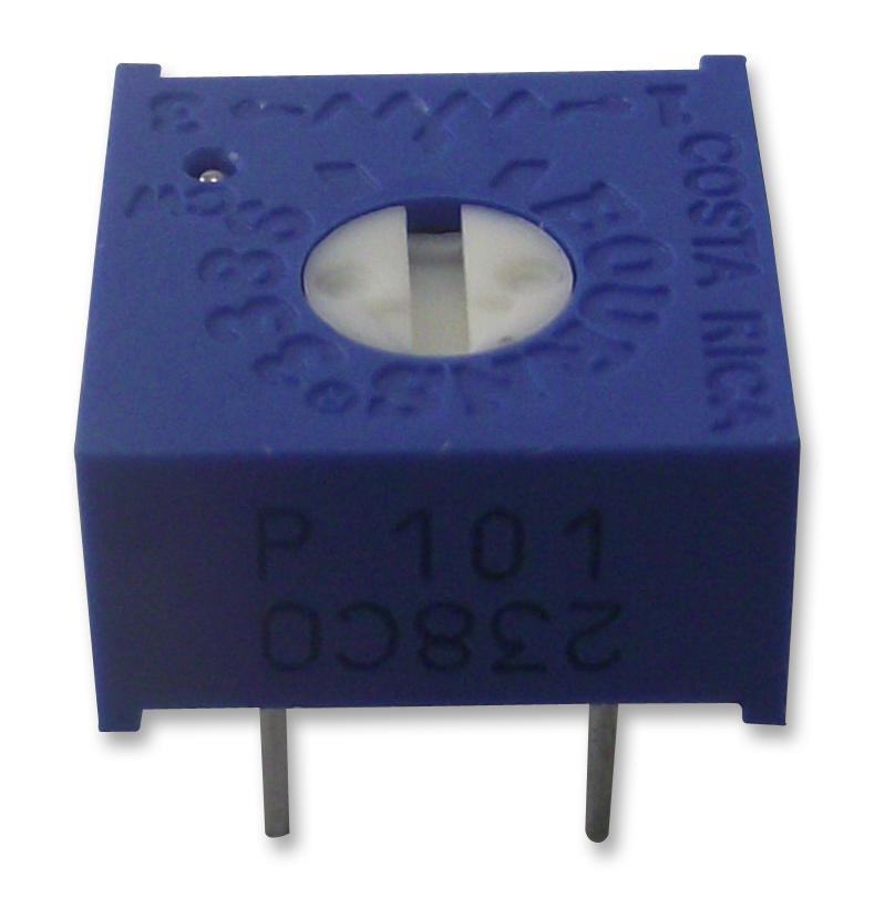 3386P-1-203LF BOURNS Square Trimming Potentiometer | myMectronic