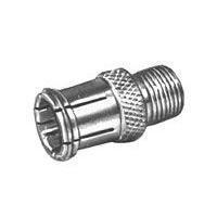 MCM Series RF Connector: F-Female to F-Male Push-On 33930