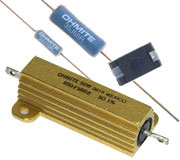 33J1R0 Ohmite High Energy Wirewound Resistor | myMectronic