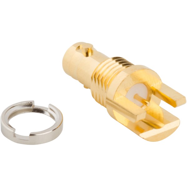 34-1018 AMPHENOL RF BNC Jack Connector | myMectronic