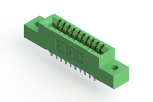 EDAC Series Card Edge Connector: 341020520202