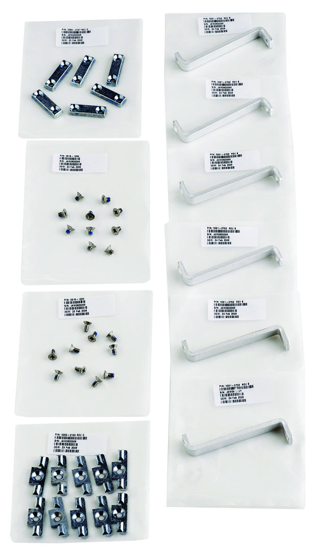 Keysight 34194A – Reliable Dual Flange Kit for Industrial Applications