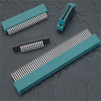 Connector Series 342 Card Edge Connector: 342100542202