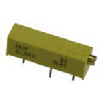 343P1MEG HONEYWELL Multi-Turn Trimmer Potentiometer | myMectronic