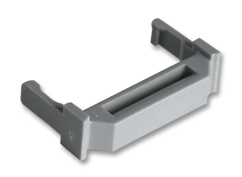3M 891 Series IDC Ribbon Cable Socket: Part 344889114