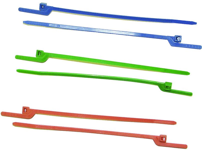 34-504-C GC ELECTRONICS 8-inch Cable Tie | myMectronic