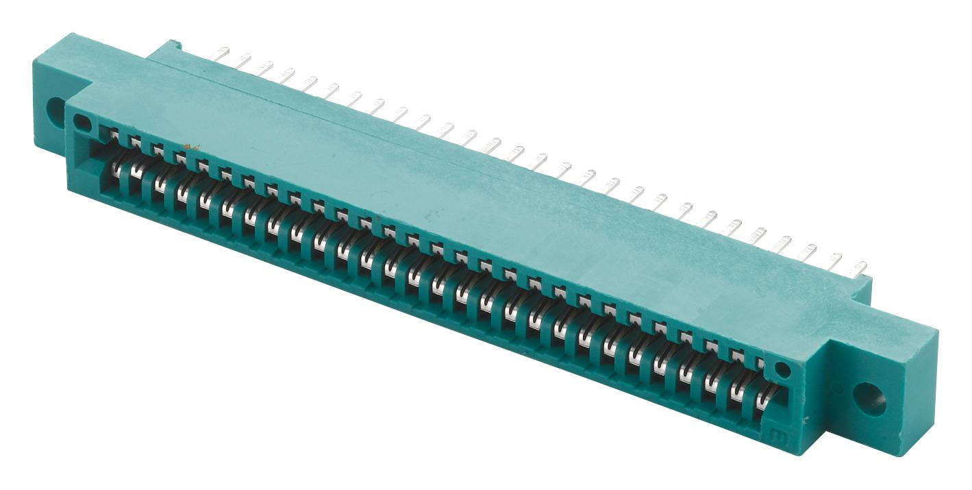 Edac 345060520202 – Reliable Card Edge Connector for Industrial Applications