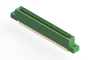 EDAC Series 345 Card Edge Connector: 345062520202