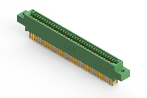 EDAC Series FAG Card Edge Connector: 345072500802
