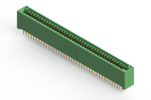 345-080-524-201 EDAC Card Edge Connector | myMectronic