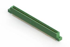 Edac 345–395 Series – Reliable Card Edge Connectors for Industrial Applications