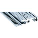 34560-328 SCHROFF Heavy Duty Long Lip Rail | myMectronic