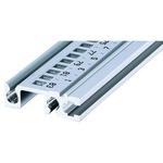 34560-540 SCHROFF Horizontal Rail H-ST | myMectronic