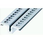 34561584 SCHROFF Horizontal Rails Rear | myMectronic