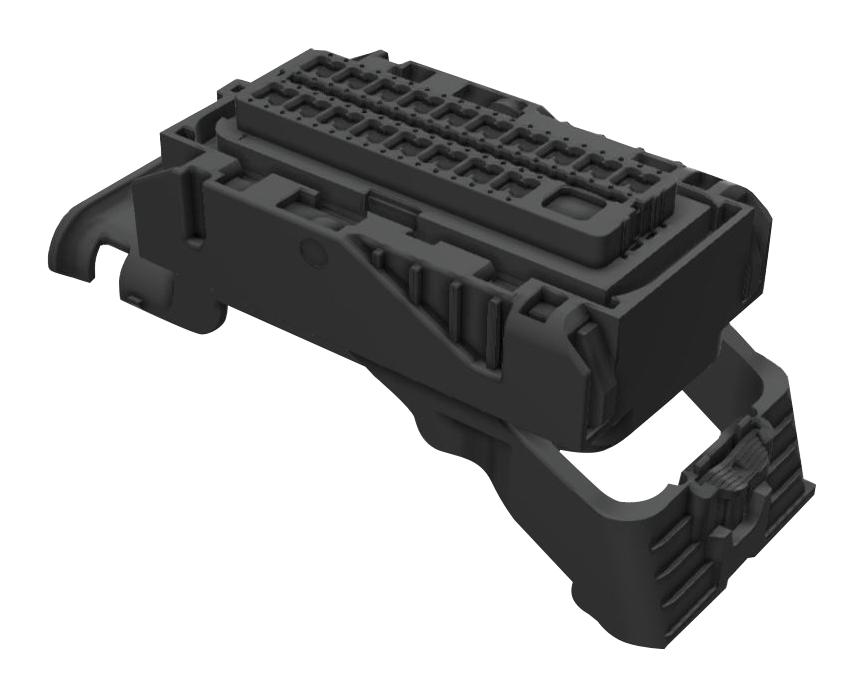 Molex MX123 – Reliable Sealed Connection System for Industrial Applications
