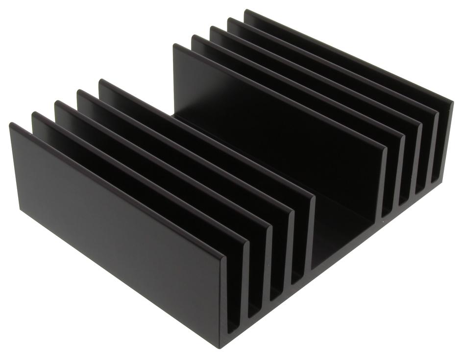 Aluminium 345AB1000B – Reliable Thermal Management for Electronic Applications
